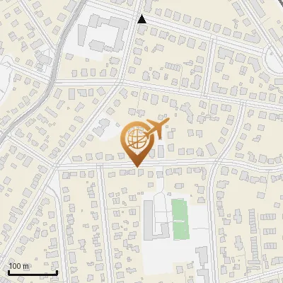 Karte Freiherr-vom-Stein-Straße 34, 13467 Berlin