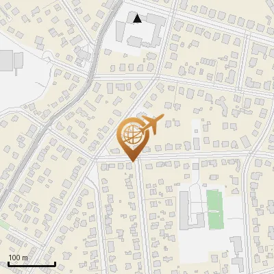 Karte Freiherr-vom-Stein-Straße 42, 13467 Berlin