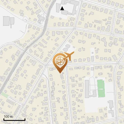 Karte Freiherr-vom-Stein-Straße 43, 13467 Berlin