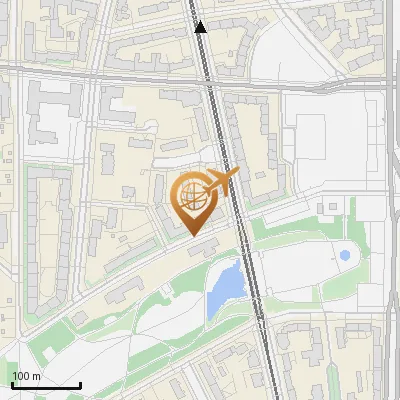 Foto zu Freiherr-vom-Stein-Straße 4-6, 10825 Berlin