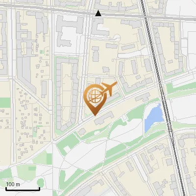 Foto zu Freiherr-vom-Stein-Straße 8-10, 10825 Berlin