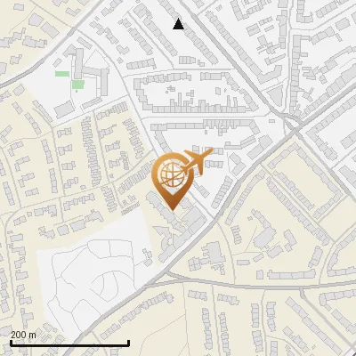 Karte Freiligrathstraße 8-20, 50935 Köln