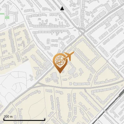 Karte Freiligrathstraße 23, 50935 Köln