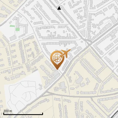 Karte Freiligrathstraße 29, 50935 Köln