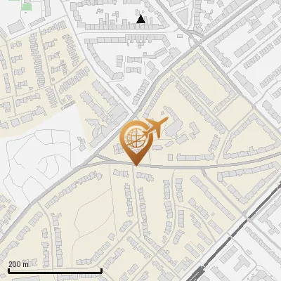 Karte Freiligrathstraße 4-6, 50935 Köln