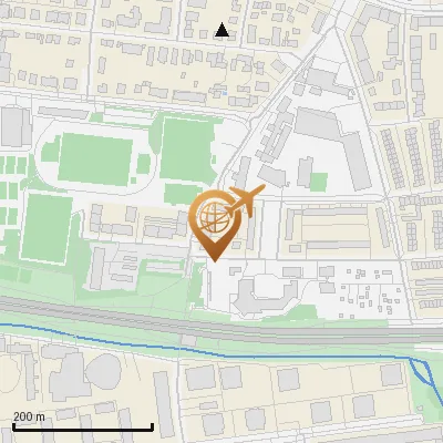 Karte Freiligrathstraße 68-72, 80807 München