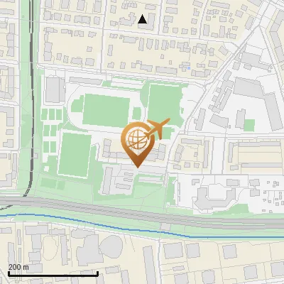 Karte Freiligrathstraße 74-80, 80807 München