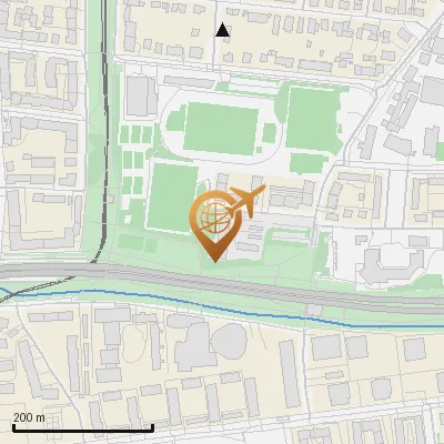 Karte Freiligrathstraße 81, 80807 München