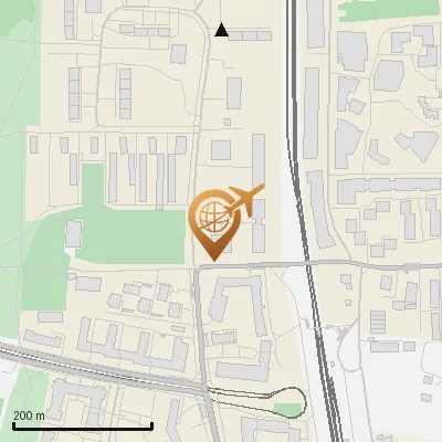 Karte Freischützstraße 102, 81927 München