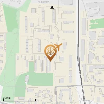 Karte Freischützstraße 107, 81927 München