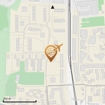 Karte Freischützstraße 108, 81927 München