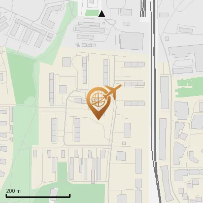 Karte Freischützstraße 113, 81927 München