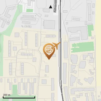 Karte Freischützstraße 114-118, 81927 München