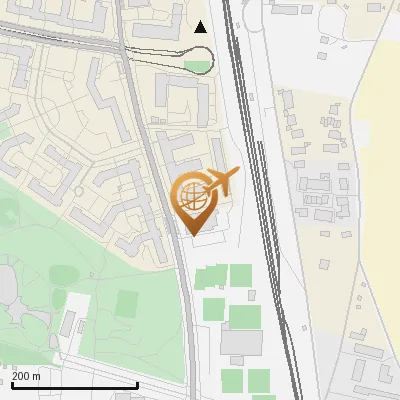 Karte Freischützstraße 46, 81927 München