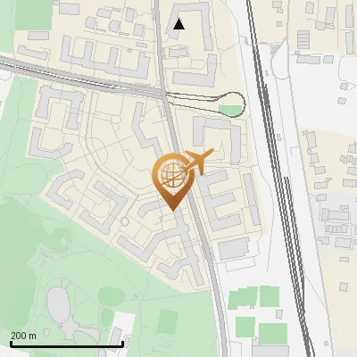 Karte Freischützstraße 69-73, 81927 München