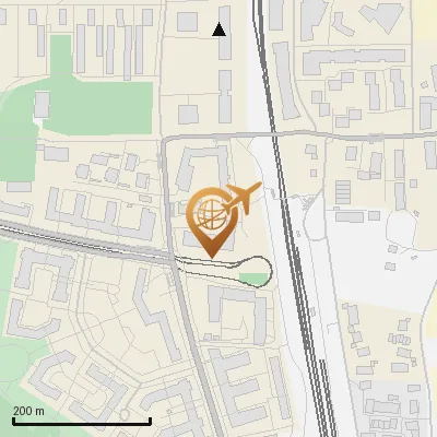 Karte Freischützstraße 90-98, 81927 München