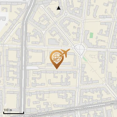 Foto zu Freisinger Straße 6-15, 10781 Berlin