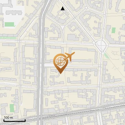 Foto zu Freisinger Straße 2-5, 10781 Berlin