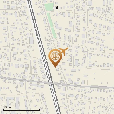 Karte Freseniusstraße 7-11, 81247 München