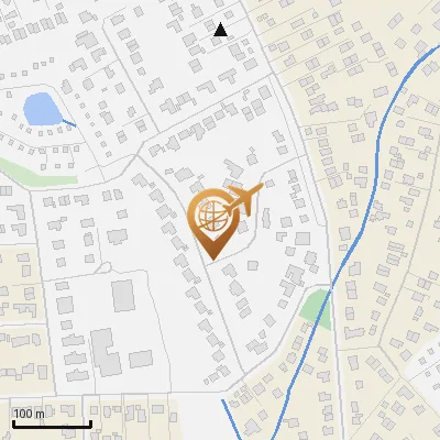 Karte Frettchenweg 10-13, 22393 Hamburg