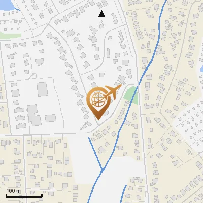 Karte Frettchenweg 1-4, 22393 Hamburg