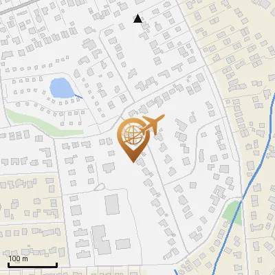 Karte Frettchenweg 14-23, 22393 Hamburg