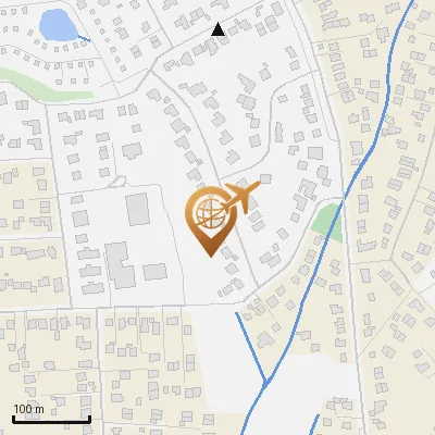 Karte Frettchenweg 5-9, 22393 Hamburg