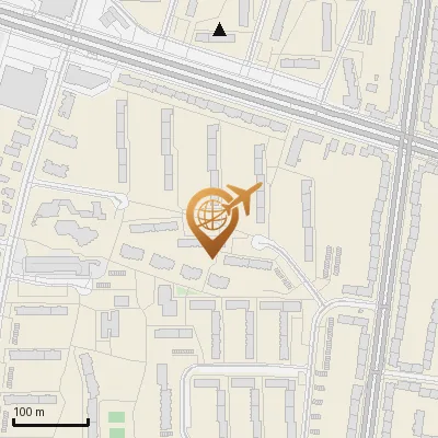 Karte Freudenberger Weg 17-25, 13583 Berlin