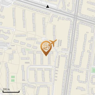 Karte Freudenberger Weg 3-5, 13583 Berlin