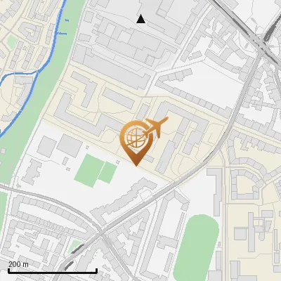 Karte Freudenbergerweg 11, 81669 München