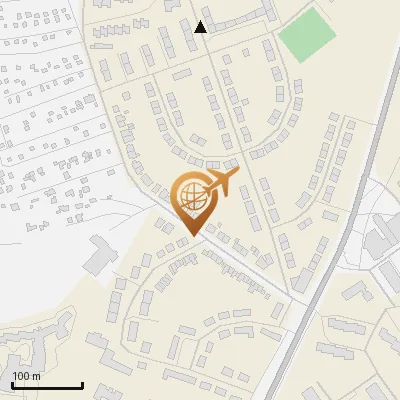 Karte Freudenthalweg 14-18, 21077 Hamburg