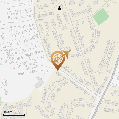 Karte Freudenthalweg 21-30, 21077 Hamburg