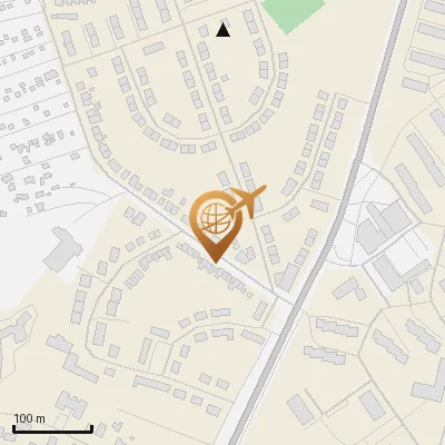 Karte Freudenthalweg 1-13, 21077 Hamburg