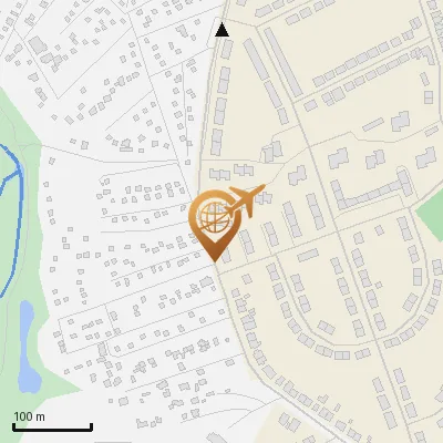 Karte Freudenthalweg 54, 21077 Hamburg