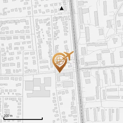 Karte Freudstraße 1-8, 80935 München