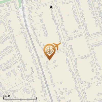 Karte Freyastraße 1-4, 51107 Köln