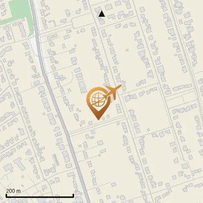 Karte Freyastraße 5, 51107 Köln