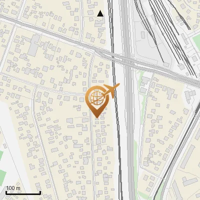 Karte Freystadter Weg 25, 12489 Berlin