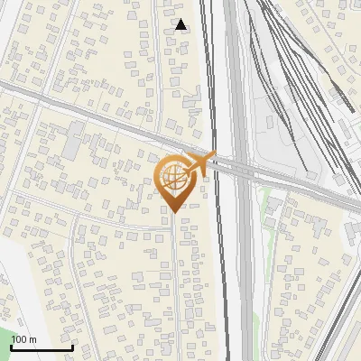 Karte Freystadter Weg 2-21, 12489 Berlin