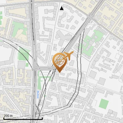 Karte Freystraße 2-4, 80802 München