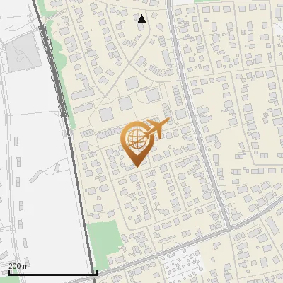 Karte Freyunger Straße 2-6, 81549 München