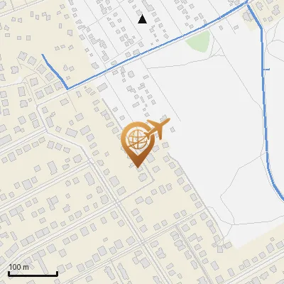 Karte Frickastraße 2-7, 13156 Berlin