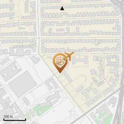 Karte Frickestraße 26, 20251 Hamburg