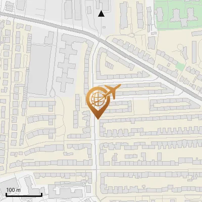 Karte Frickestraße 48-56, 20251 Hamburg