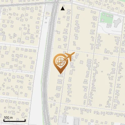 Karte Fridolinweg 29, 12683 Berlin