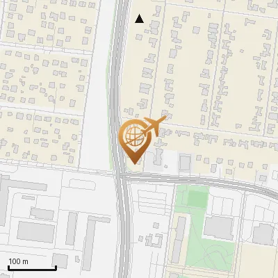 Karte Fridolinweg 3, 12683 Berlin