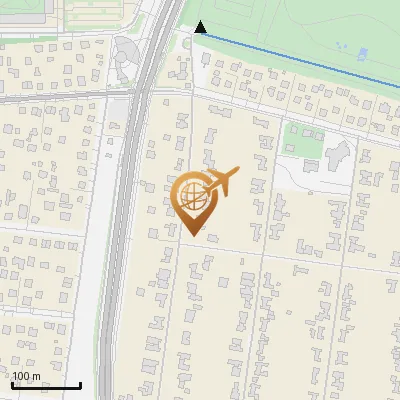 Karte Fridolinweg 46, 12683 Berlin