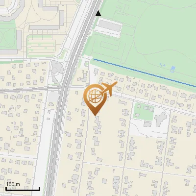 Karte Fridolinweg 62, 12683 Berlin