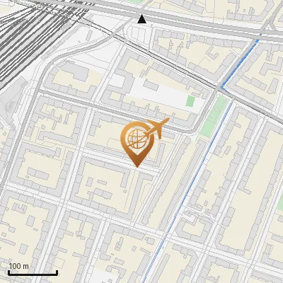 Foto zu Friedastraße 7-14, 10317 Berlin