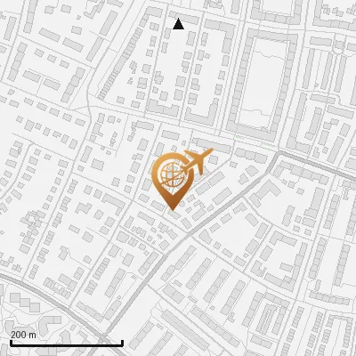 Karte Friedberger Straße 18, 80689 München